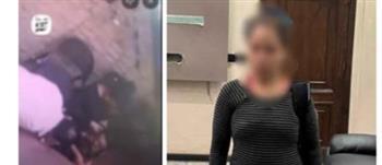 حقيقة محاولة إحدى السيدات خطف طفلة من داخل محل في الإسكندرية