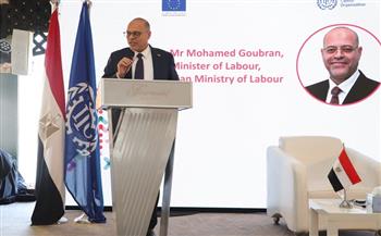 جبران: قانون العمل الجديد ينظم دور شركات إلحاق العمالة ويحمي عمالنا بالخارج