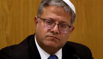بن غفير: الاعتراف بالدولة الفلسطينية "مكافأة للقتلة".. ويجب تدمير السلطة الفلسطنية