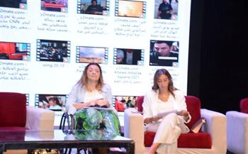 ضمن ملتقى "أولادنا".. إيمان كريم تُشارك في ندوة "أطفالنا مسؤوليتنا"