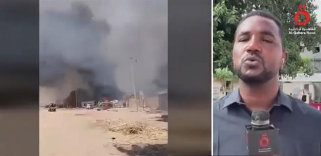 الدعم السريع يستهدف أمين ولاية شمال دارفور