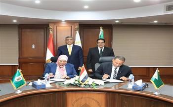 محافظة الجيزة توقع بروتوكول تعاون مع جامعة القاهرة لتعقيم الكلاب الضالة