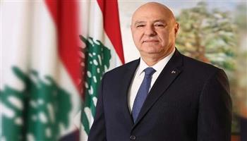الرئيس اللبناني: إسرائيل تمعن في انتهاكاتها للقرارات الدولية واتفاق وقف إطلاق النار