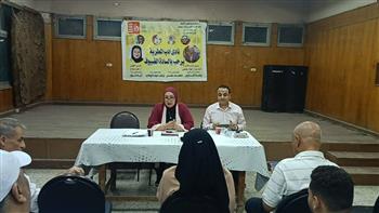 «الأدب.. وصناعة الوعي».. ندوة ثقافية في نادي أدب المطرية