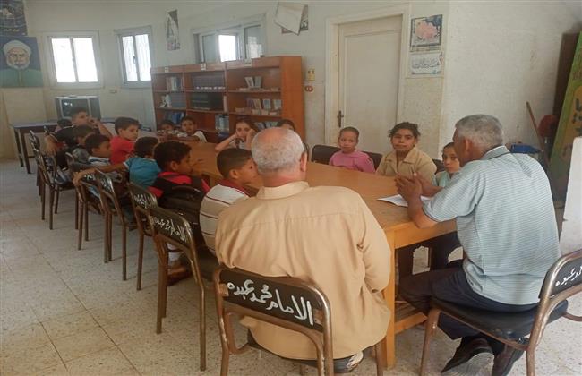 قصر ثقافة البحيرة يحتفل بـ «العيد القومي للمحافظة» بمحاضرة تثقيفية