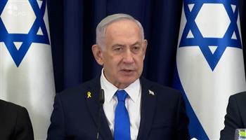 نتنياهو: لن تكون هناك دولة فلسطينية