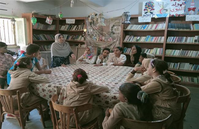 قصر ثقافة المنيا ينظم مناقشة ثقافية بعنوان «حقوق الإنسان»