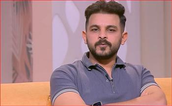 محمد رشاد: والدي رفض دخولي الفن لهذه الأسباب