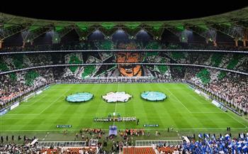 كأس الإنتركونتيننتال.. "فيفا" يوافق على"تيفو" الأهلي السعودي أمام بيراميدز 