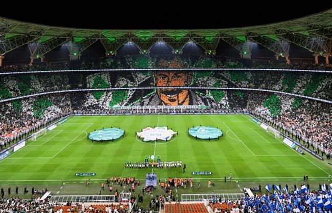 كأس الإنتركونتيننتال.. "فيفا" يوافق على"تيفو" الأهلي السعودي أمام بيراميدز 