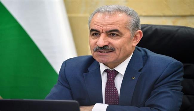 «اشتية»: الاعترافات الدولية بفلسطين يعزز الدعم الدولي لحق شعبنا في تقرير مصيره