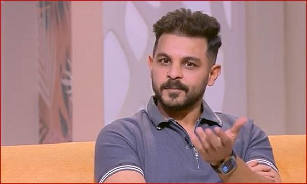 محمد رشاد: نور خطيبتي هدية من الله.. والزواج التقليدي يشبه "البطيخة"