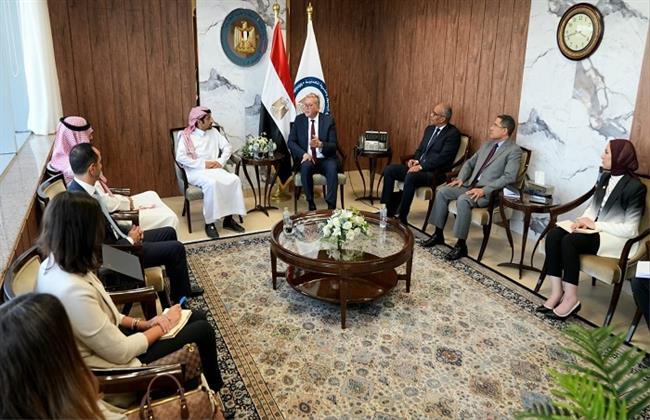 وزير البترول يبحث دعم الاستثمارات السعودية في صناعات البتروكيماويات والأسمدة بمصر