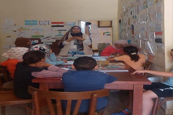فرع ثقافة الدقهلية ينظم محاضرة بعنوان "السلام هو الغنيمة الكبرى للبشرية"