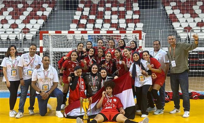 هليل: منتخب ناشئات اليد 2008 قدم ملحمة وفاز ببطولة إفريقيا عن جدارة 