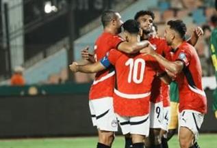 موعد مباراة مصر وجيبوتى في تصفيات كأس العالم 2026
