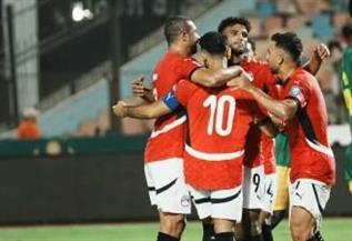 موعد مباراة مصر وجيبوتى في تصفيات كأس العالم 2026