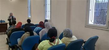 محاضرة توعوية حول "التفاعلات الدوائية" بمكتبة البحر الأعظم بالجيزة
