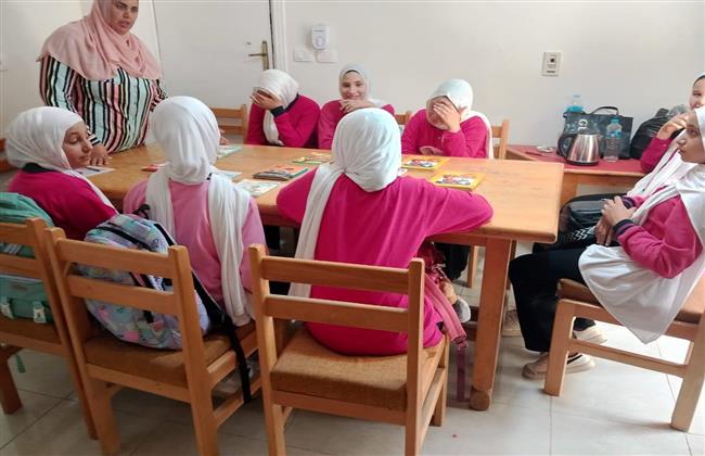 ثقافة البحيرة تنظم ورشة حكي لتعزيز ثقافة القراءة وتصنيف الكتب