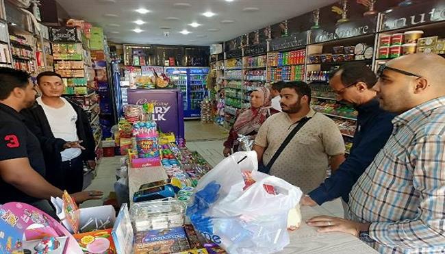 محافظ الغربية: حملات يومية لإحكام الرقابة على الأسواق والتصدي لمحاولات الغش الغذائي