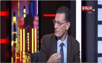وجدي زين الدين: المؤتمر الدولي لحل الدولتين بمثابة فرصة جيدة في إطار جهود مصر 