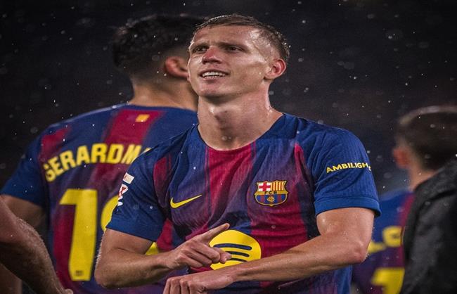 الدوري الإسباني.. برشلونة يكتسح خيتافي بثلاثية نظيفة