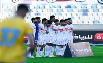 القناة الناقلة لمباراة الزمالك والجونة في الدوري الممتاز