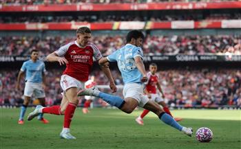 قمة الدوري الإنجليزي.. انطلاق مباراة أرسنال أمام مانشستر سيتي