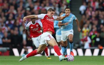قمة الدوري الإنجليزي| الدقيقة 60.. مانشستر سيتي 1-0 أرسنال