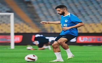 الزمالك يقرر النزول بمعدل الأحمال البدنية قبل مواجهة الجونة في الدوري
