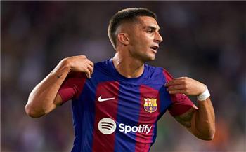 الدوري الإسباني.. برشلونة يضيف الهدف الثاني في مرمى خيتافي