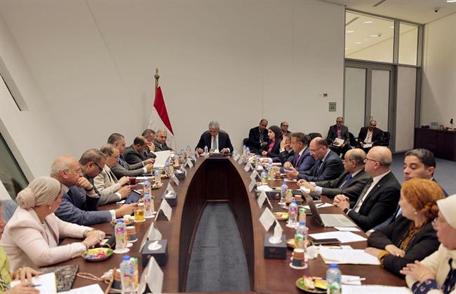 قبل افتتاحه.. وزير السياحة والآثار يترأس اجتماع مجلس إدارة هيئة المتحف المصري الكبير