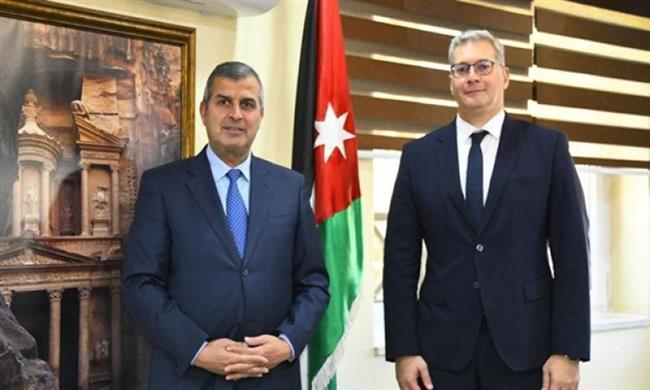 مصر والأردن يبحثان تعزيز التعاون في مشروعات الطاقة والغاز والطاقة المتجددة