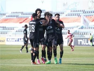 شادي حسين يقود زد للفوز على الاتحاد السكندري في الدوري الممتاز
