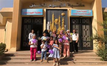 «التواصل بين الآباء والأمهات وأولادهم» في ورشة عمل بمكتبة الفيوم للطفل