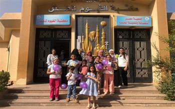 «التواصل بين الآباء والأمهات وأولادهم» في ورشة عمل بمكتبة الفيوم للطفل