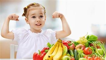 6   أطعمة تساعد في زيادة ذكاء  وتركيز  طفلك وتحسين مستواه الدراسي