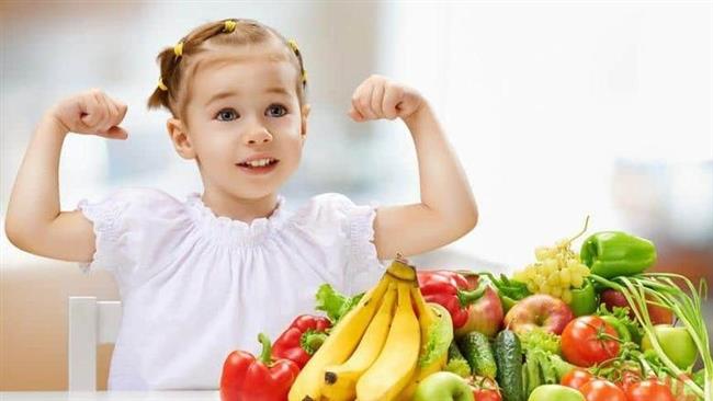 6   أطعمة تساعد في زيادة ذكاء  وتركيز  طفلك وتحسين مستواه الدراسي