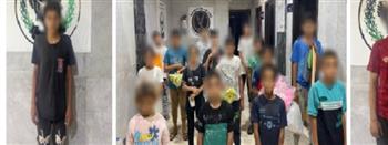 سقوط عاطلين بتهمة استغلال أطفال الأحداث في أعمال التسول بالقاهرة والجيزة 