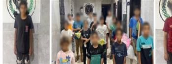 سقوط عاطلان بتهمة استغلال أطفال الأحداث في أعمال التسول بالقاهرة والجيزة 