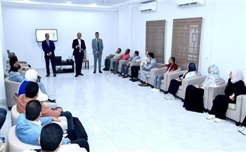 معسكرات تدريبية وبرامج وقائية.. أبرز جهود صندوق علاج الإدمان خلال أسبوع| فيديو
