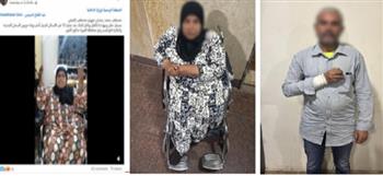 ضبط "مالك كشك" تعدى على سيدة في الجيزة