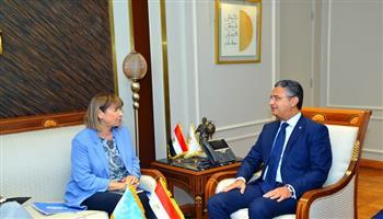 وزير التموين: شراكة استراتيجية مع الأمم المتحدة لرفع كفاءة التخزين وتحسين جودة الخبز