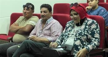 «بورسعيد السينمائى» يختتم ورش السيناريو 