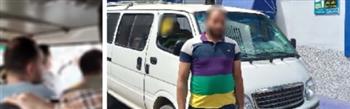 ضبط قائد سيارة "ميكروباص" لعدم التزامه بتعريفة الأجرة المقررة بالشرقية