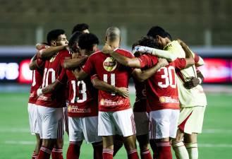 الليلة.. الأهلي يبحث عن فوز جديد ضد حرس الحدود بالدوري الممتاز