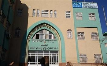 خروج مستشفى الرنتيسي للأطفال ومستشفى العيون عن الخدمة جراء القصف الإسرائيلي