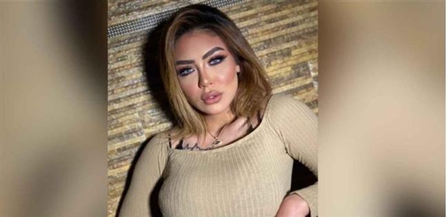 حبس هدير عبد الرازق سنة في قضية دهس شخص بالجيزة