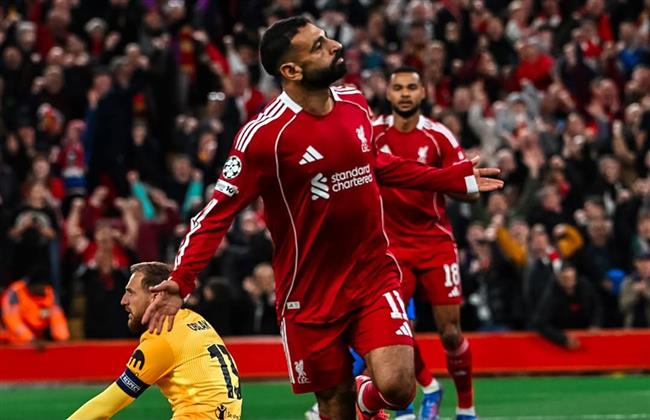 اتحاد الكرة يدعم محمد صلاح قبل انطلاق حفل البالون دور