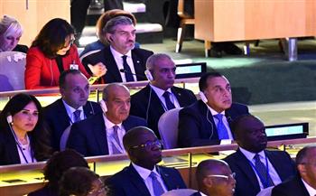 نيابة عن الرئيس السيسي.. مدبولي يشارك في الاجتماع رفيع المستوى لإحياء ذكرى تأسيس الأمم المتحدة